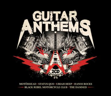Various - Guitar Anthems (2CD) - CD